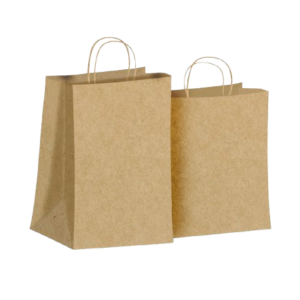 BOLSA PAPEL KRAF MANIGUETA BIO