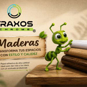 TRAXOS MADERA