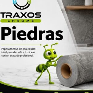 TRAXOS PIEDRA