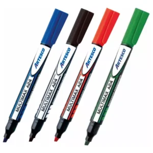 MARCADOR PERMANENTE MULTIMAX ARTESCO