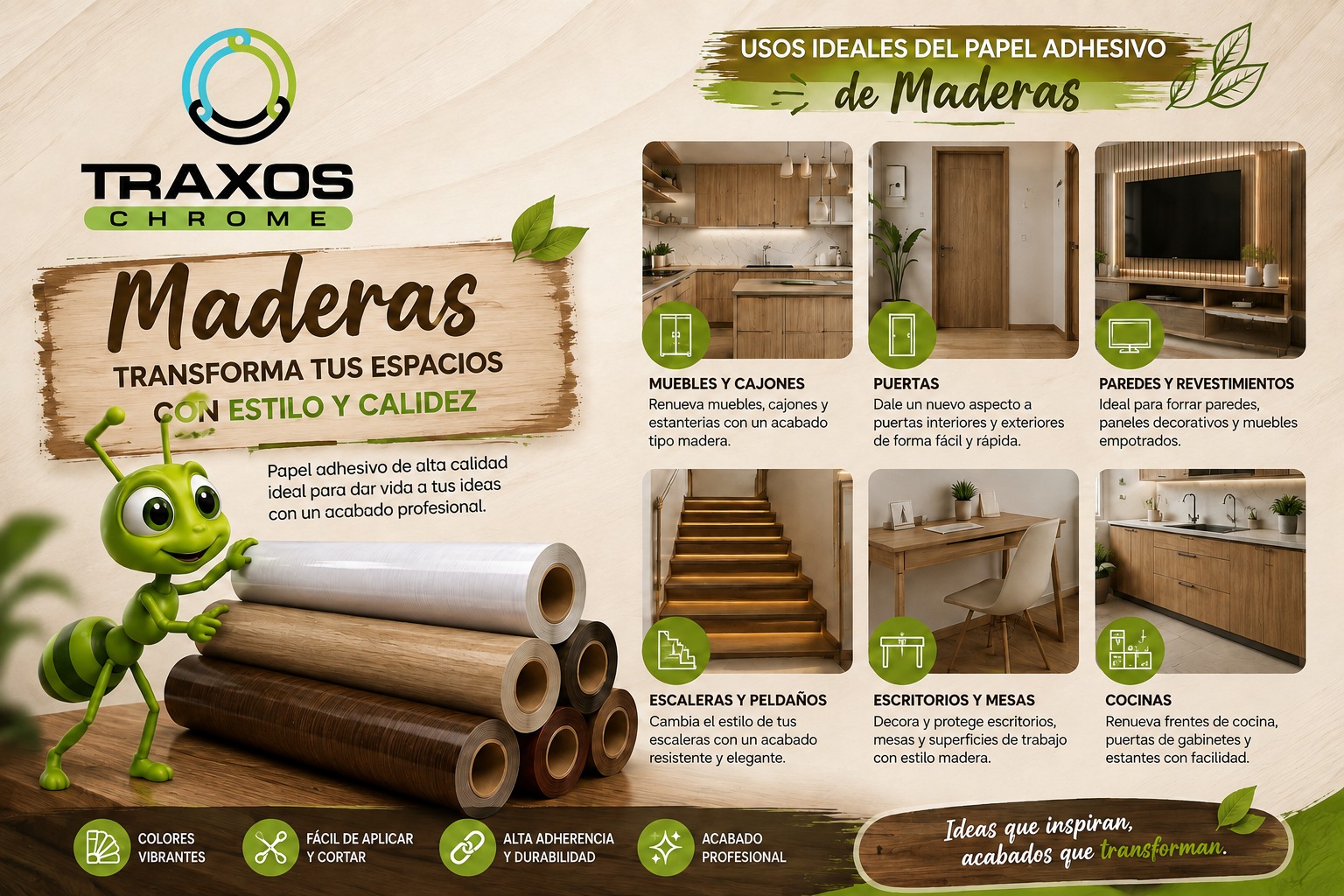 madera